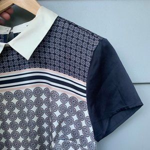 Vintage Ann Taylor Silk Blouse